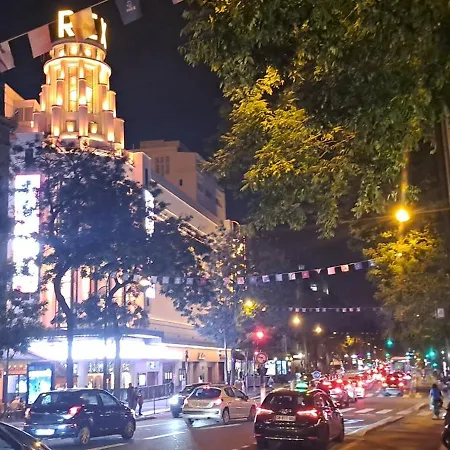 Appartamento échappée Parisienne Parigi